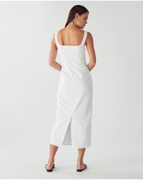 Willa - Raysen Midi Dress