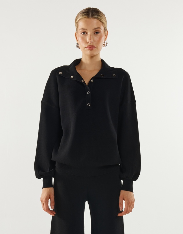 Madison The Label - Anthea Knit Jumper