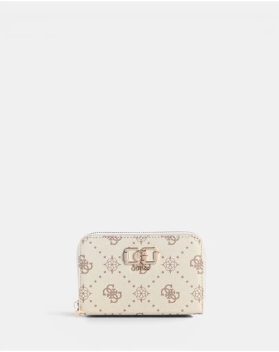 GUESS - Emelie Medium Zip Around Wallet