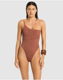 Bond-Eye Swimwear - Lotus 1 Pce