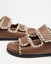 Sol Sana - Fontelina Footbed Sandals