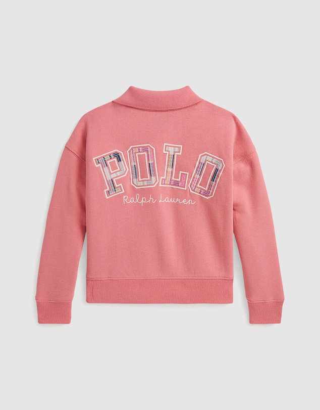 Polo Ralph Lauren - Polo Long Sleeve Sweatshirt - Babies-Kids