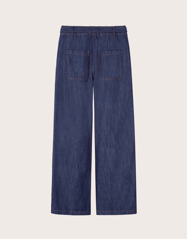IDA+S - Greer Tailored Denim Jean
