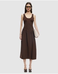 Lioness - Luna Rosa Maxi Dress