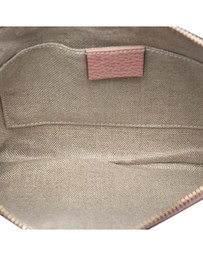 Pre-Loved by Azura Reborn - Pre-Loved Calfskin Bamboo Clutch