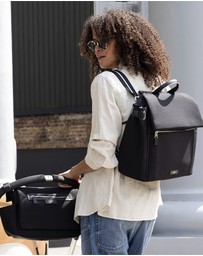 Storksak - St James Backpack Nappy Bag