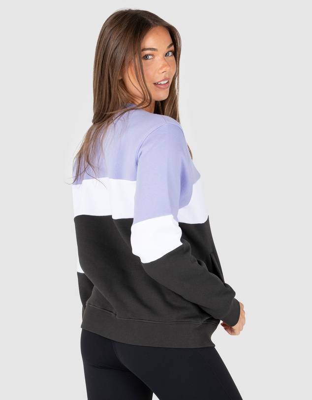 UNIT - UNIT Coco Ladies Crew Sweater
