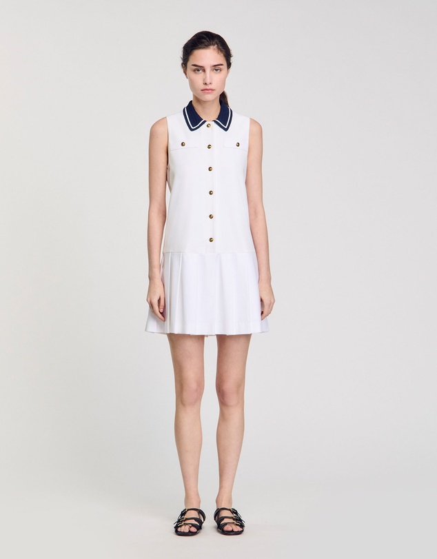Sandro - Lune Dress