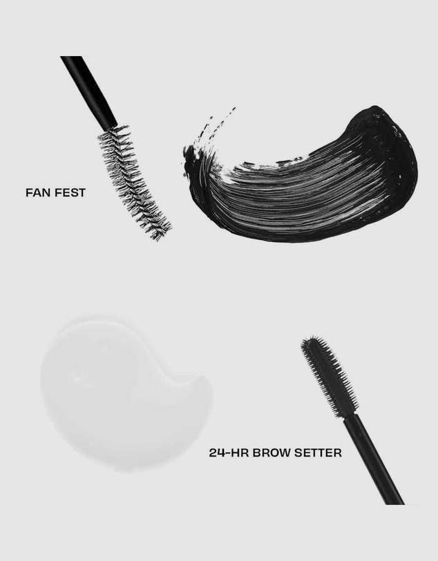 Benefit Cosmetics - Lash & Brow Bells