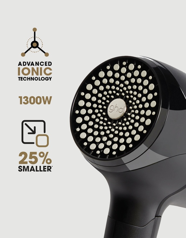 ghd - flight+ Travel Hair Dryer