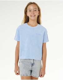 Rip Curl - Sunshine Squad Terry Tee - Kids