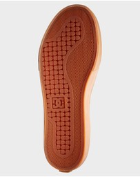 DC Shoes - Mens Pure High-Top WC Sneakers