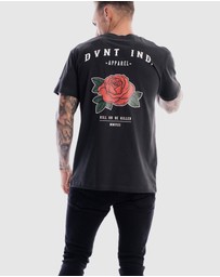 DVNT - Rose Tee
