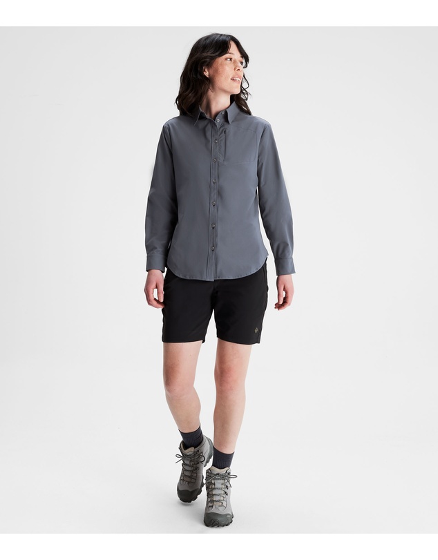 Kathmandu - Sun Breaker Long Sleeve Shirt