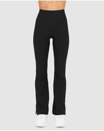 The Upside - Peached Florence Flare Pants