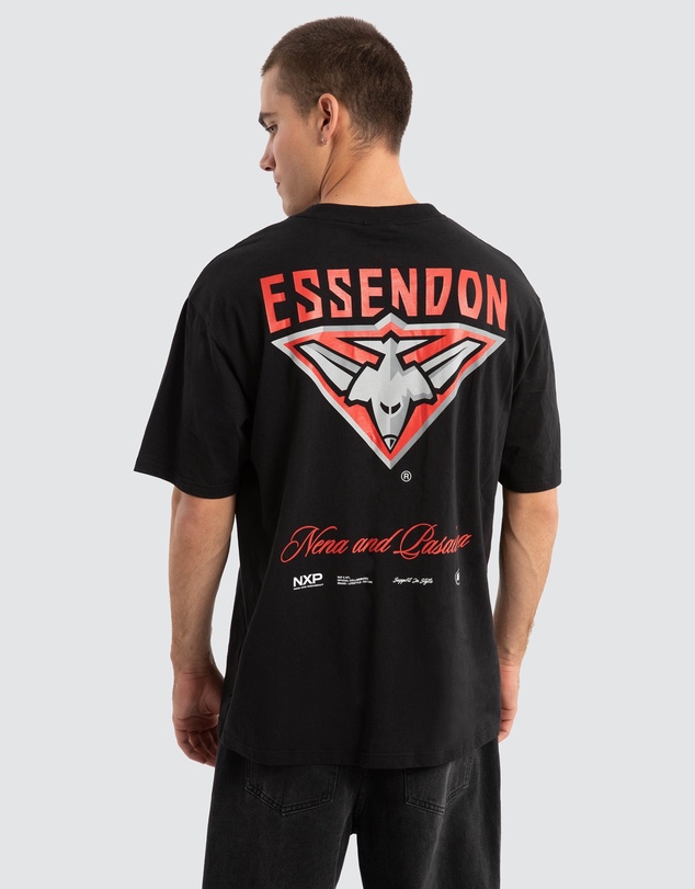 Nena & Pasadena - Essendon Season Tee