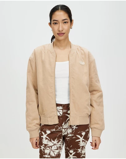Brixton - Utopia Reversible Bomber Jacket