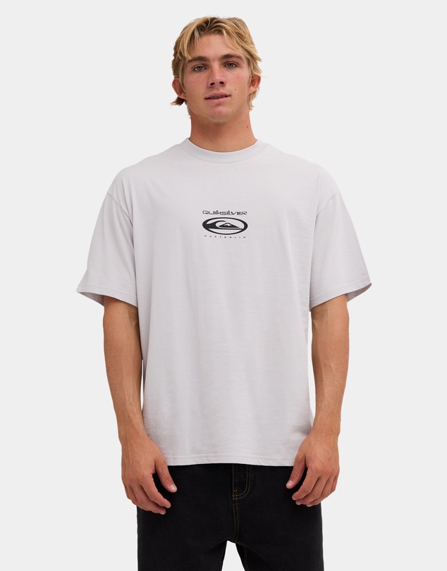 Quiksilver - Mens Bells Bowl T-Shirt