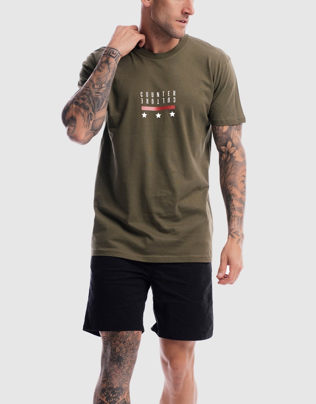 Counter Culture - Legion Tee