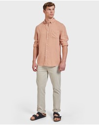 Academy Brand - Hudson Straight Chino