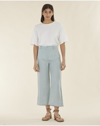 Amelius - Barossa Linen Pant
