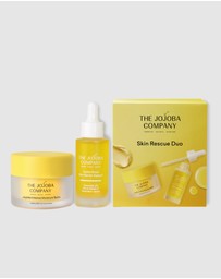 The Jojoba Company - Skin Rescue Duo