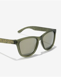 Hawkers Co - HAWKERS - Polarized Golden Leaves ONE  Sunglasses for Men and Women UV400