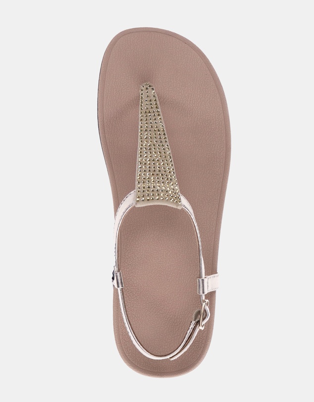 Mia Vita - Amarosa Sandal - Champagne