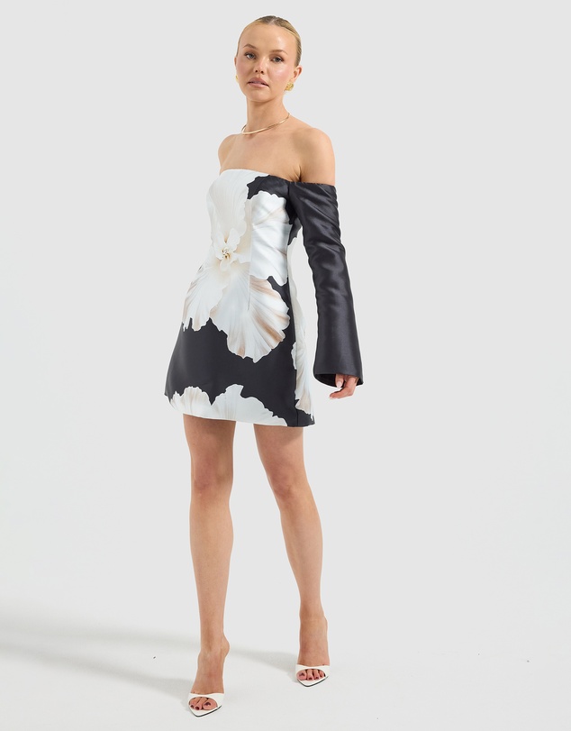 Pasduchas - Lini Sleeve Dress