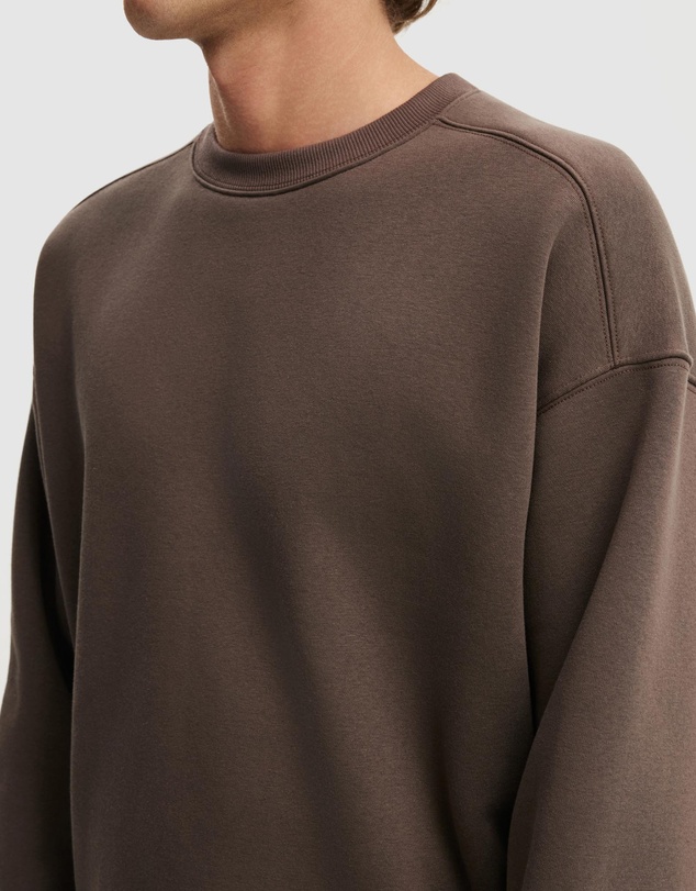 Cotton On - Box Fit Crew Sweater