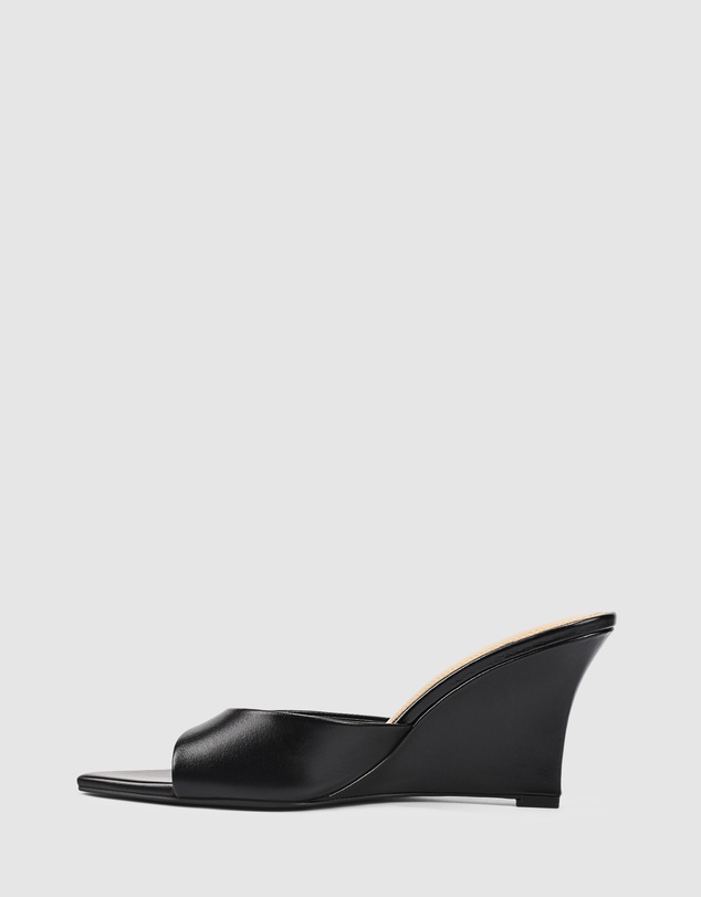 Siren - Maxwell Mule Wedges