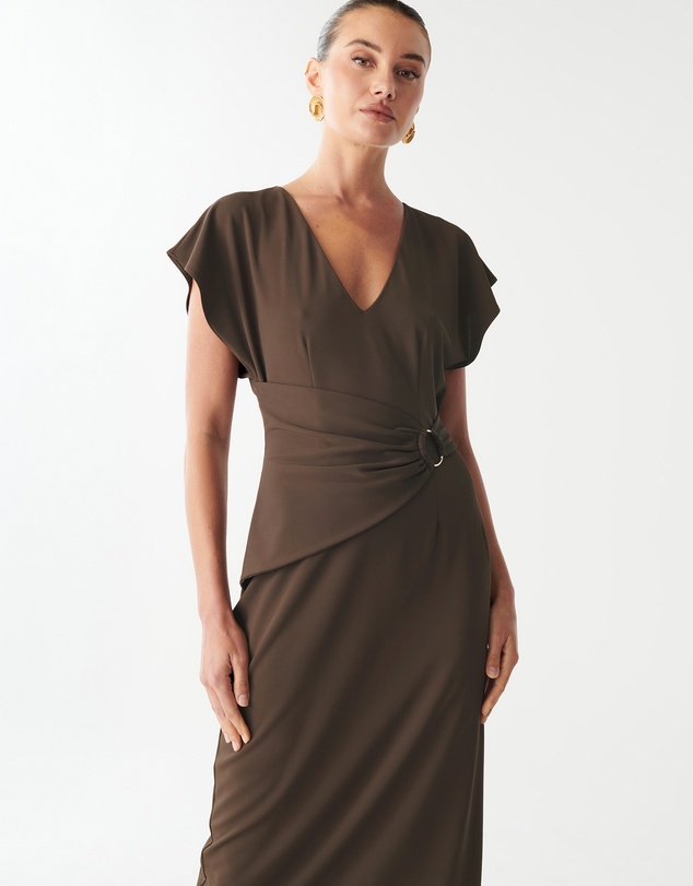 Willa - Zahara Midi Dress