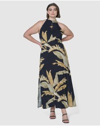 Sunday In The City - Ignorance Maxi Dress