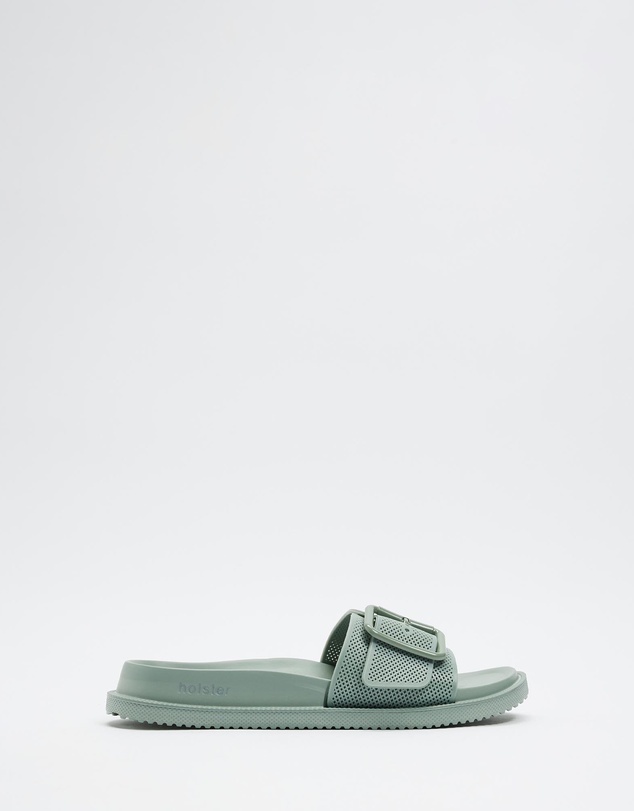 Holster - Laze EVA Comfort Slides - Seagrass - Unisex