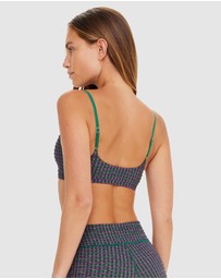The Upside - Aliki Ballet Bra