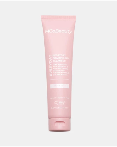 MCoBeauty - Everyday Foaming Face Cleanser 150ml