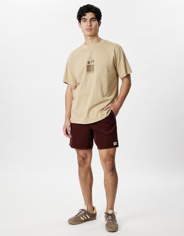 Rhythm - Classic Cord Jam Shorts