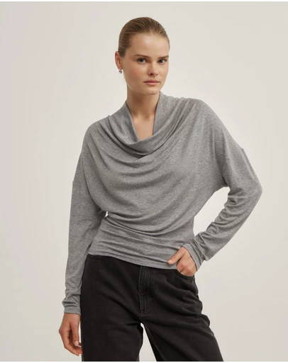 Witchery - Multi Drape Top