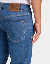 Volcom - Mens Solver Denim Jeans