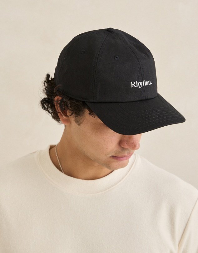 Rhythm - Essential Brushed Twill Cap