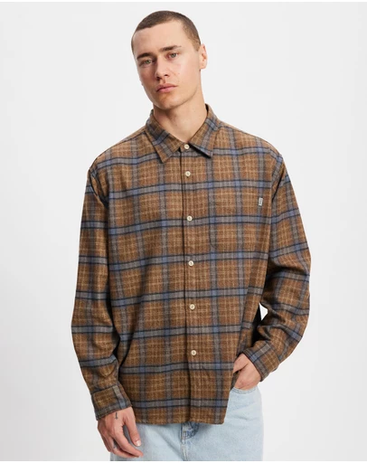 S Double - Mission LS Shirt