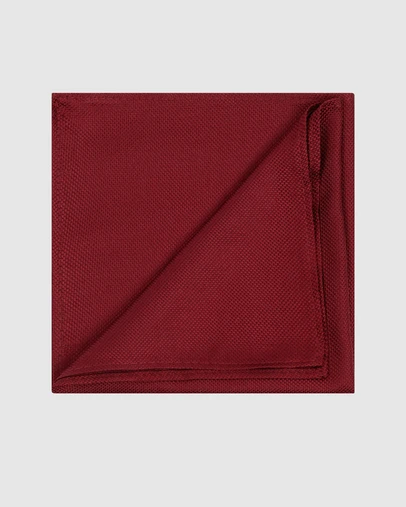 Tarocash - Hague Textured Pocket Square