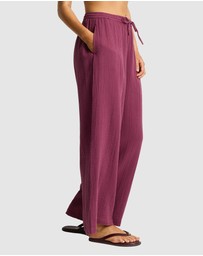 Sea Level Australia - Sunset Beach Pant