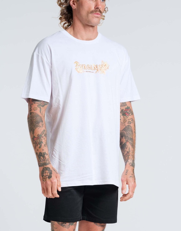 Vacancy Co - Hibiscus Tee