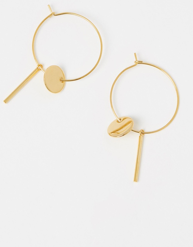 Pastiche - Desert Moon Earrings