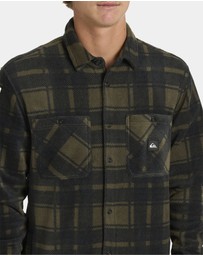 Quiksilver - Mens North Sea Expedition III Long Sleeve Shirt