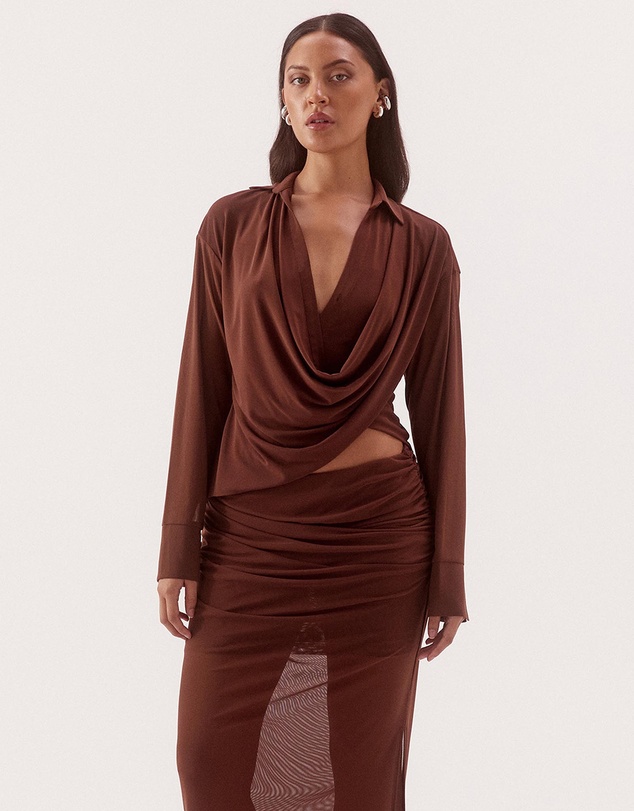 SOVERE - Selen Shirt