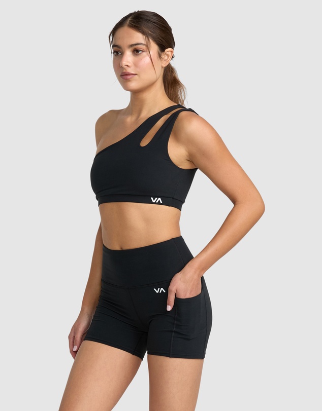 RVCA - Womens VA Essential Pocket II Sport Shorts