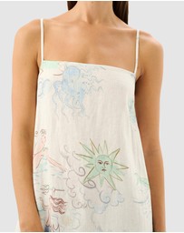 ROAME. - Carolina Maxi Dress