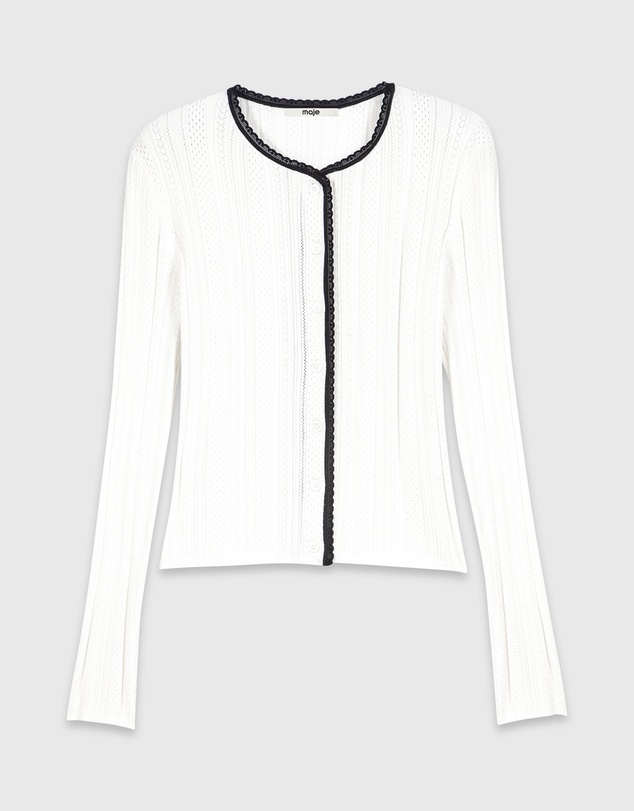 Maje - Milory Cardigan